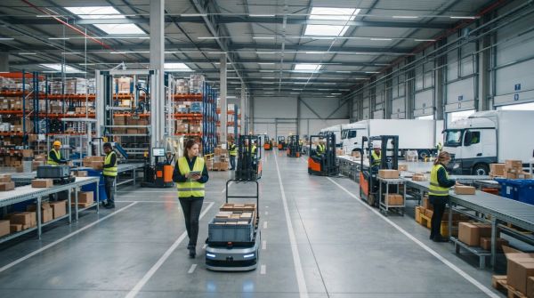 Découvrez les solutions logistiques innovantes de nexpublica
