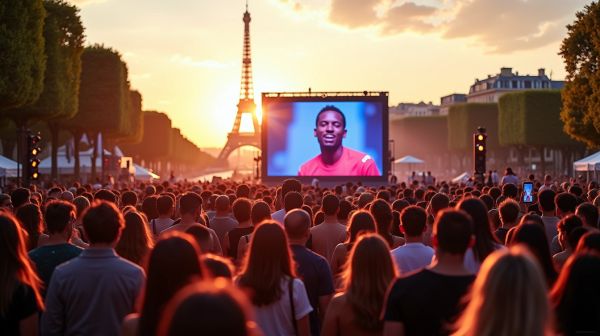 Live streaming expert à Paris : des événements inoubliables!