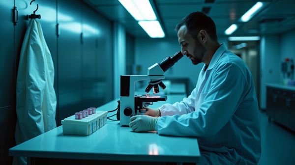 Prévenir efficacement les risques biologiques au travail